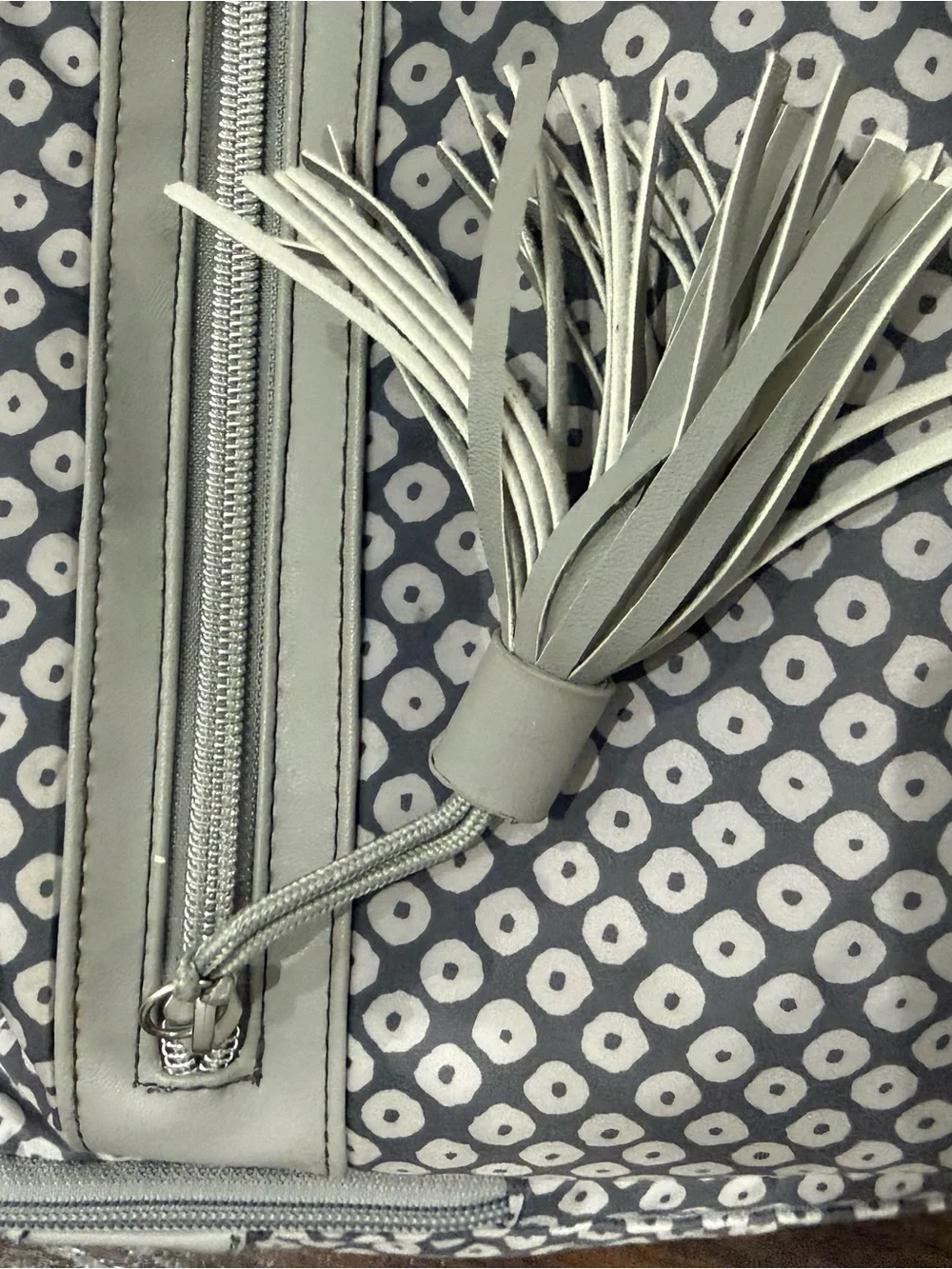 Carters stylish gray